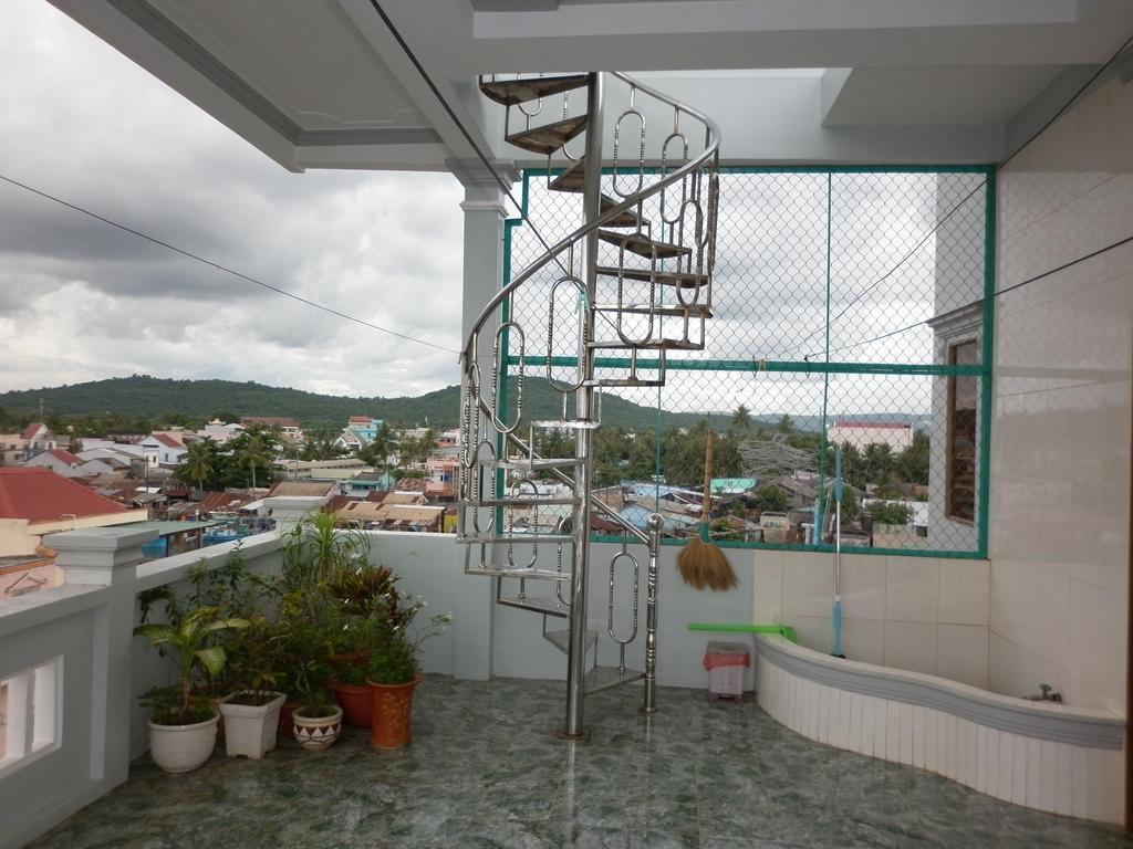 Hai Hien Guesthouse Phu Quoc Bagian luar foto