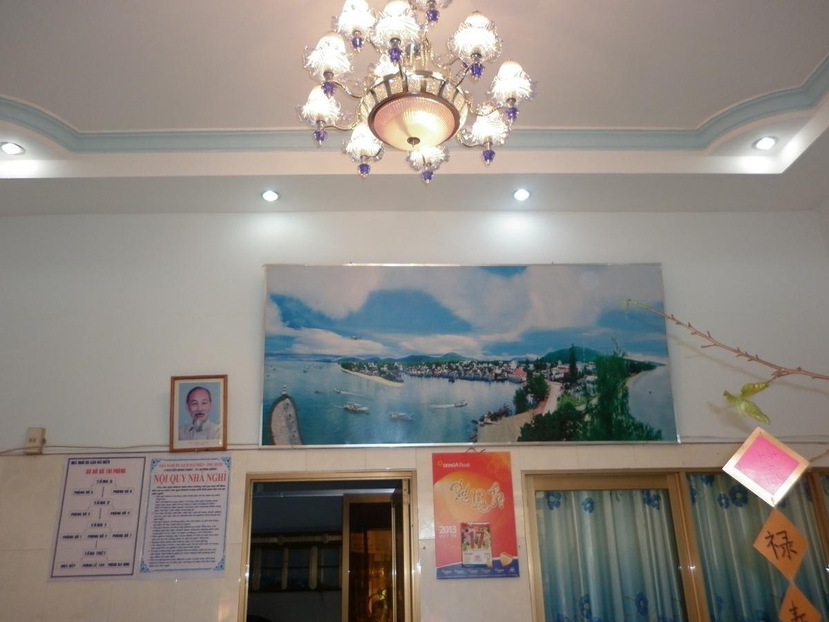 Hai Hien Guesthouse Phu Quoc Bagian luar foto