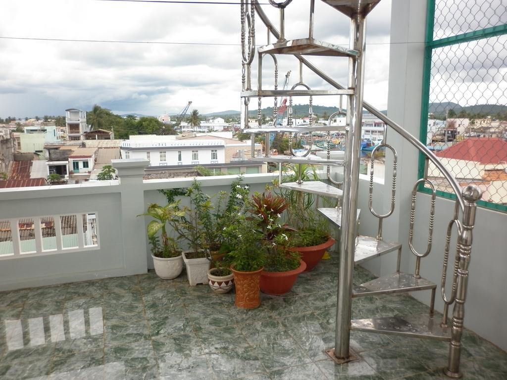Hai Hien Guesthouse Phu Quoc Bagian luar foto