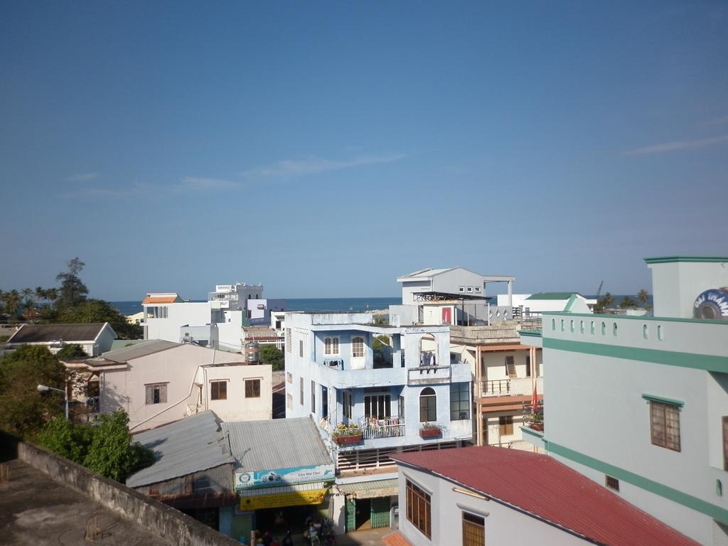 Hai Hien Guesthouse Phu Quoc Bagian luar foto