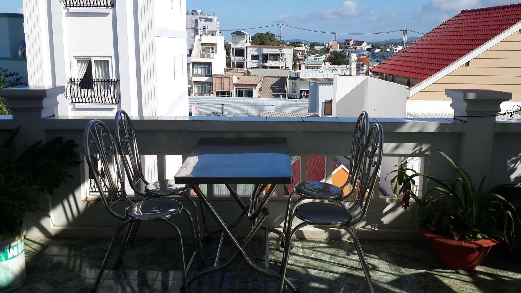 Hai Hien Guesthouse Phu Quoc Bagian luar foto