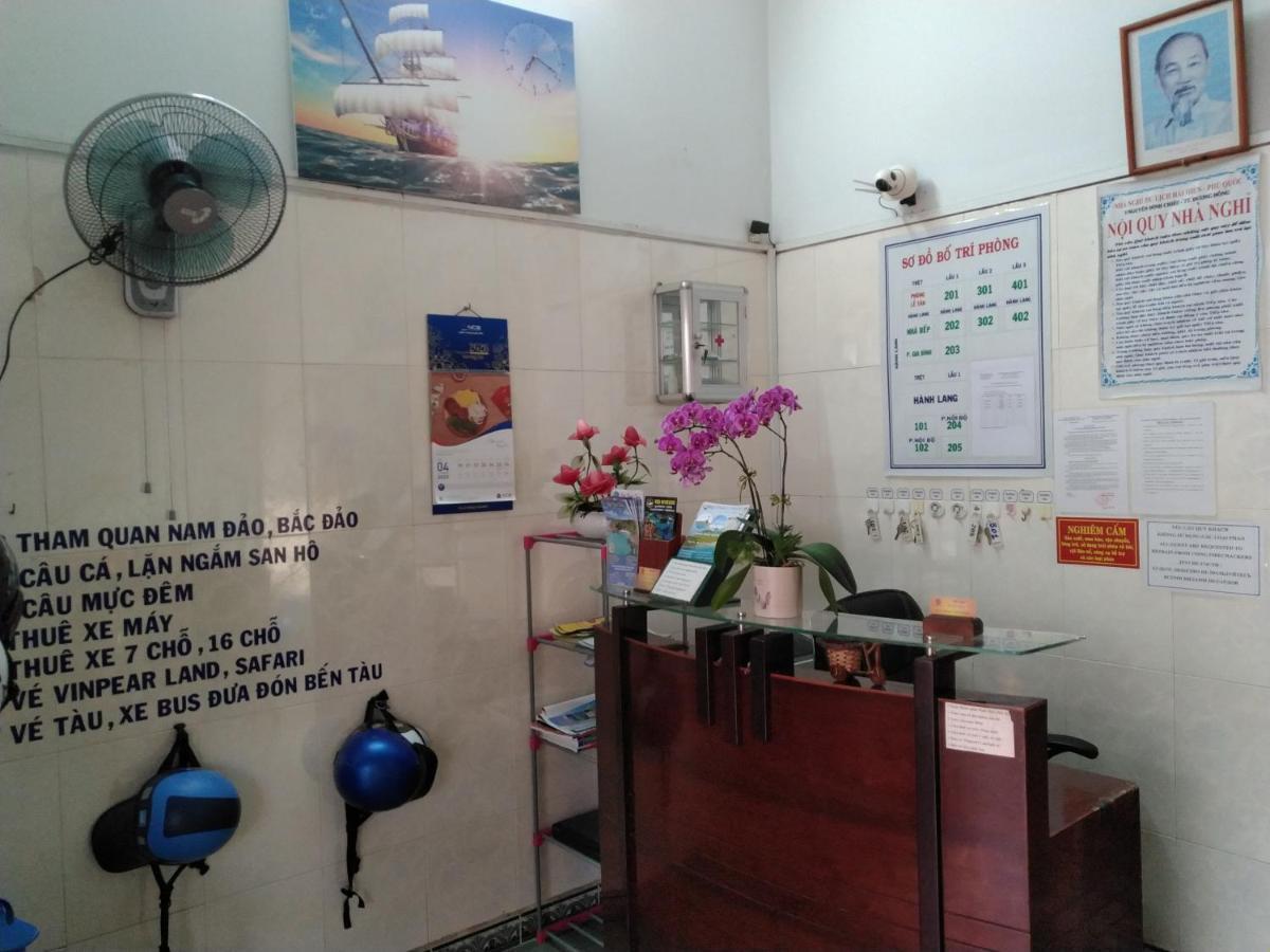 Hai Hien Guesthouse Phu Quoc Bagian luar foto